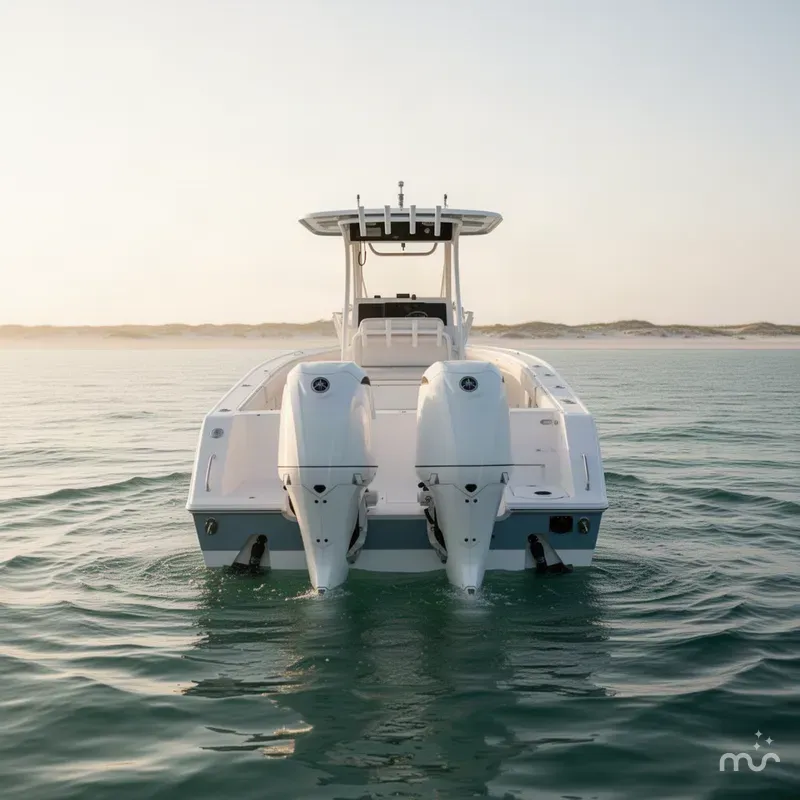 Slide: The Image of Sea Hunt Gamefish 27FS 2027 - 3