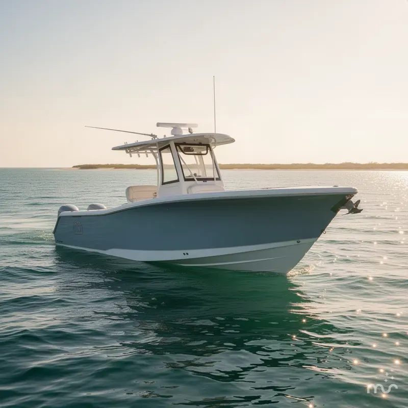 Slide: The Image of Sea Hunt Gamefish 27FS 2027 - 4