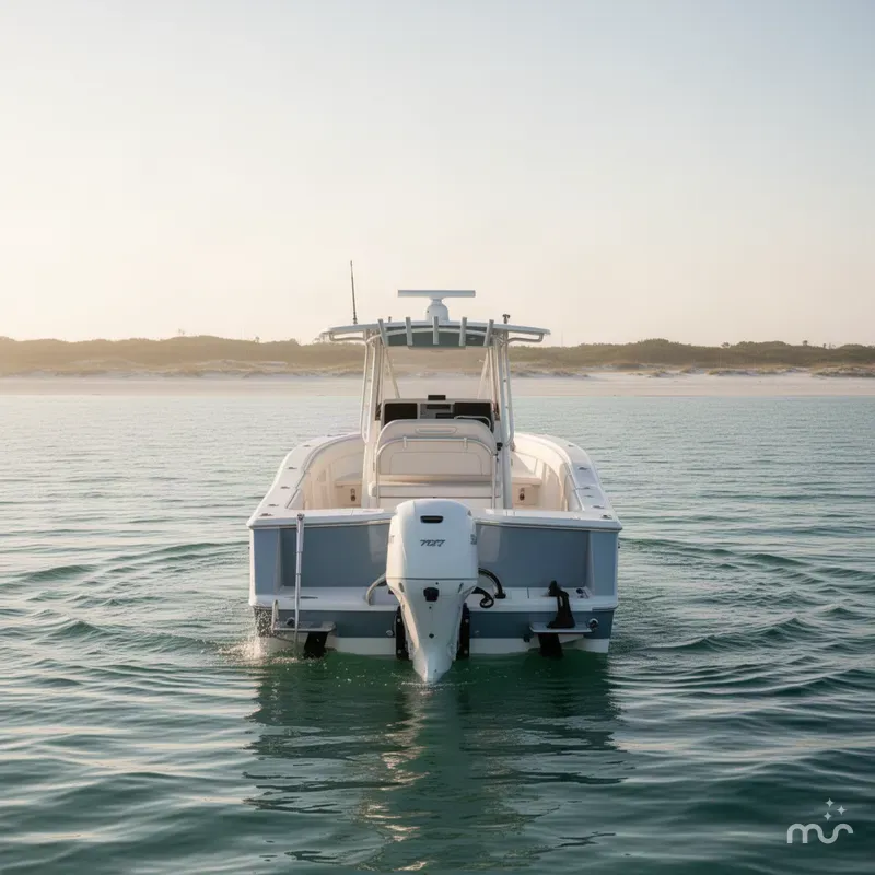 The Image of Sea Hunt Gamefish 27FS 2027 - 3
