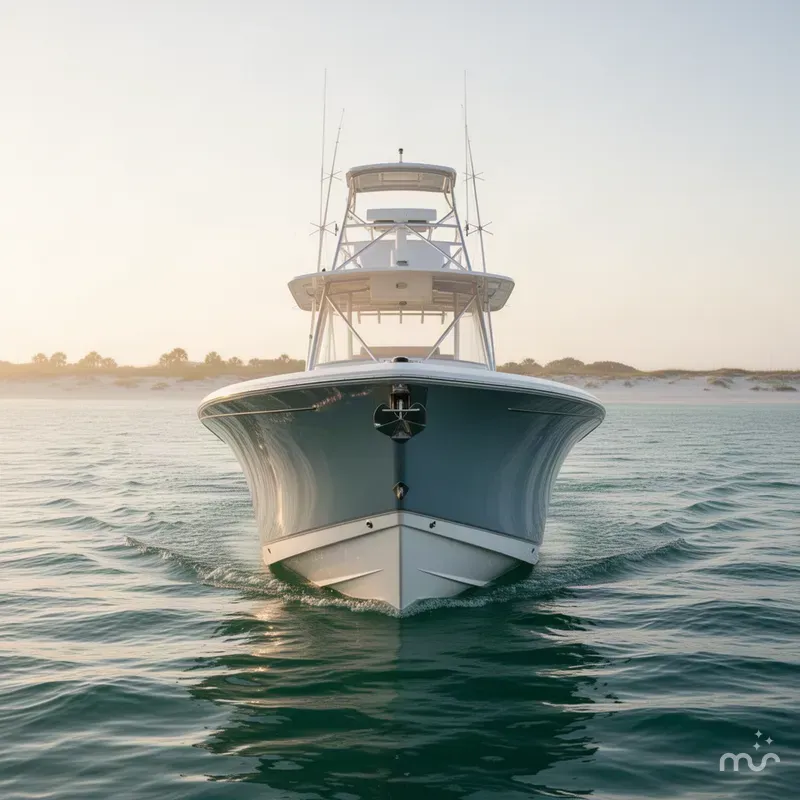 Slide: The Image of Sea Hunt Gamefish 27FS 2027 - 1