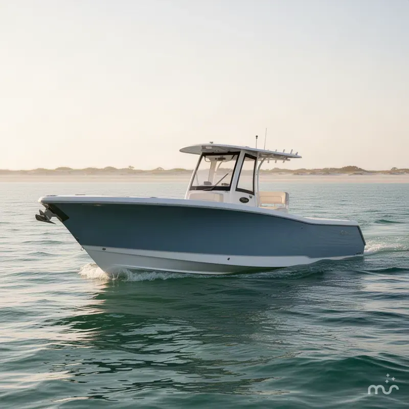 Slide: The Image of Sea Hunt Gamefish 27FS 2027 - 2