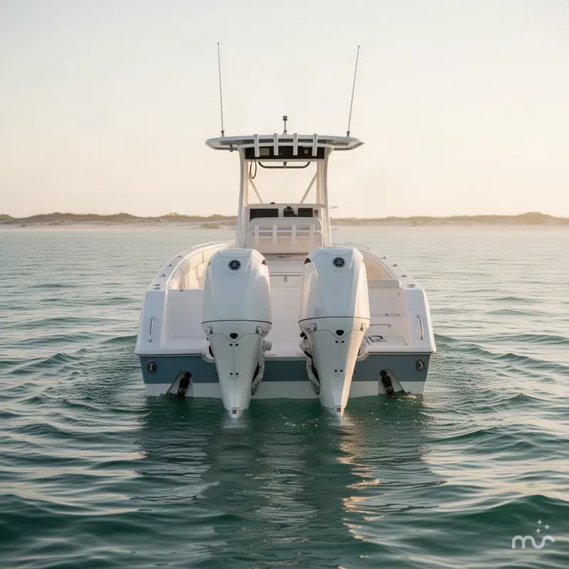 Slide: The Image of Sea Hunt Gamefish 27FS 2027 - 3