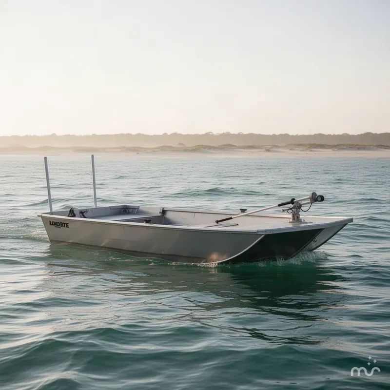 The Image of Load Rite Skiff LR-AS192200102SS 2027 - 0