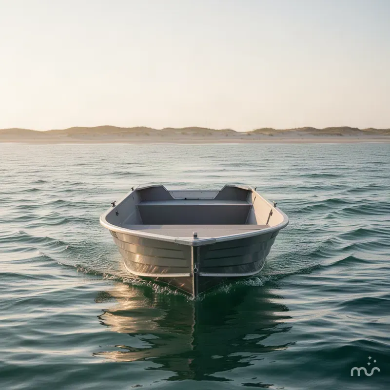 Slide: The Image of Load Rite Skiff LR-AS192200102SS 2027 - 1