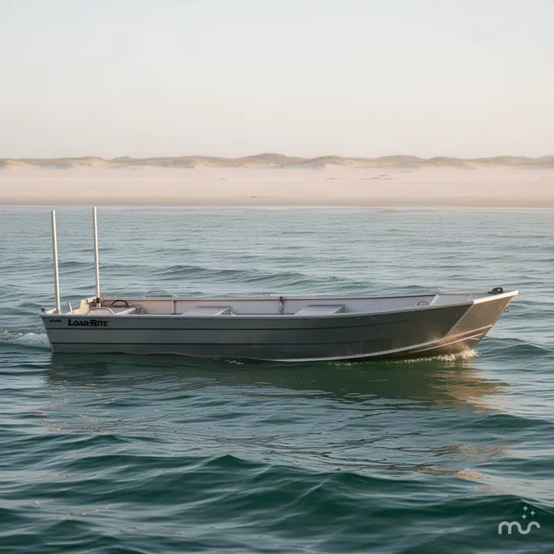 Slide: The Image of Load Rite Skiff LR-AS192200102SS 2027 - 2