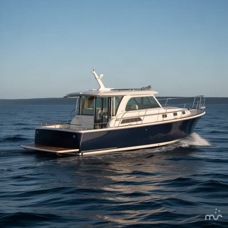 The Image of Sabre 38 Salon Express 2027 - 0