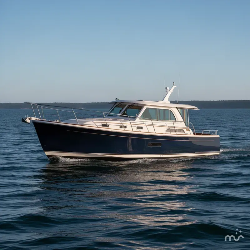 Slide: The Image of Sabre 38 Salon Express 2027 - 1