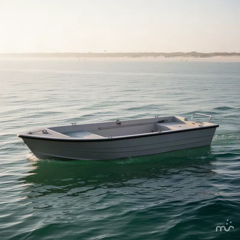 The Image of Load Rite Skiff LR-AS192200102SV 2027 - 0