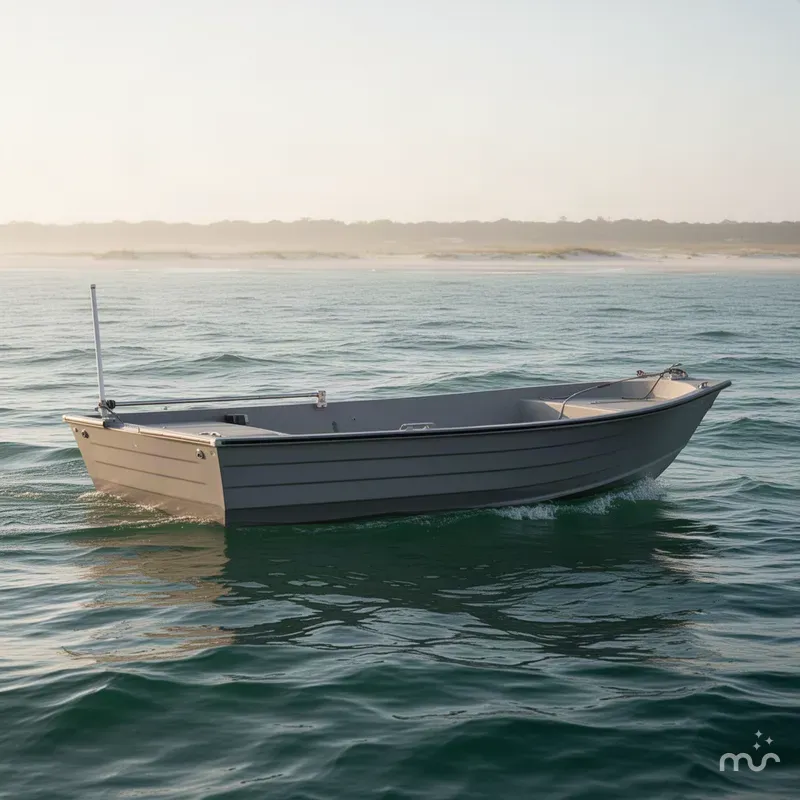 The Image of Load Rite Skiff LR-AS192800102TSV 2027 - 0