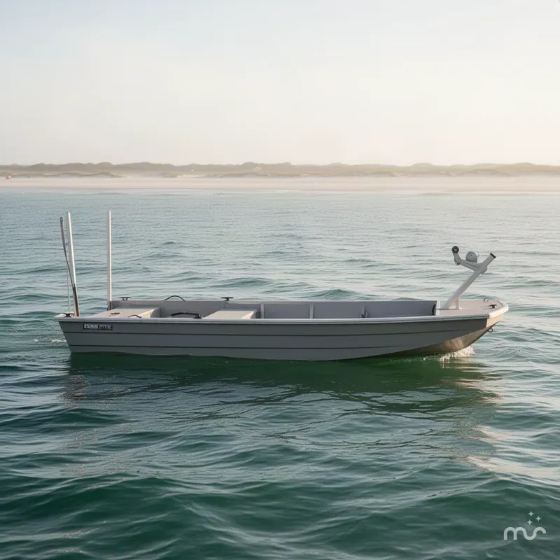 Slide: The Image of Load Rite Skiff LR-AS192800102TSSB 2027 - 2
