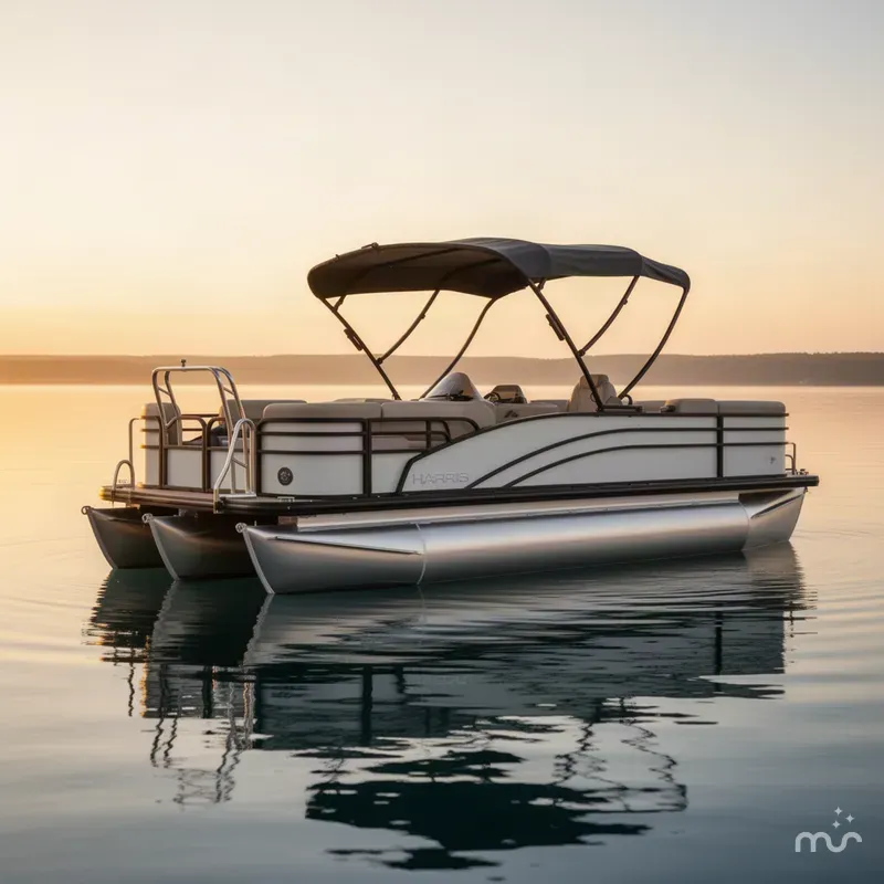 The Image of Harris Cruiser 210 SLDH 2027 - 0