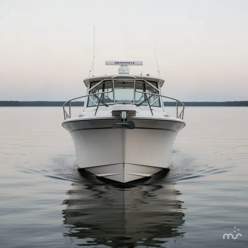 The Image of Grady-White Express 330 2015 - 0