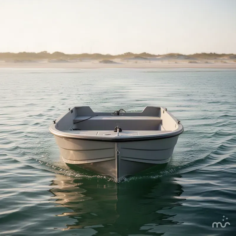 Slide: The Image of Load Rite Skiff LR-AS192800102TSVB 2027 - 1