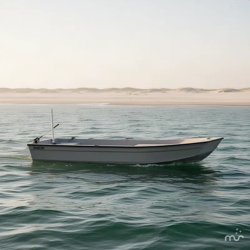 Slide: The Image of Load Rite Skiff LR-AS192800102TSVB 2027 - 2