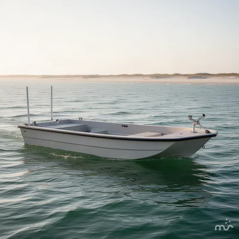 The Image of Load Rite Skiff LR-AS20220090TSS 2027 - 0