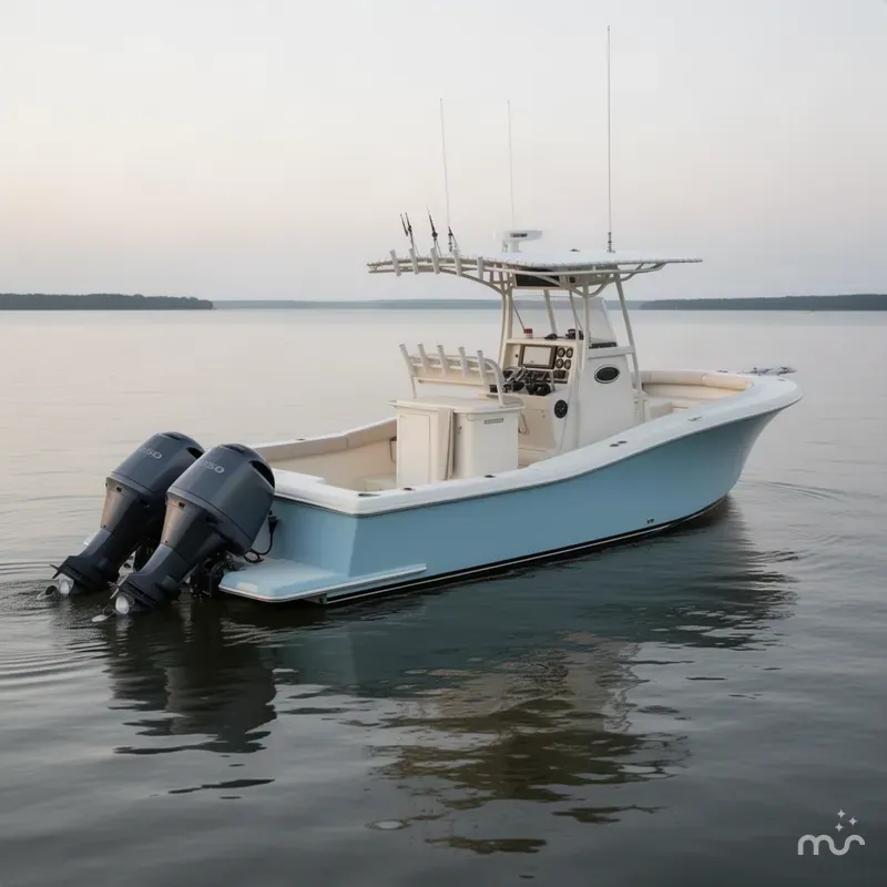 The Image of Scout 280 Sportfish 2003 - 0