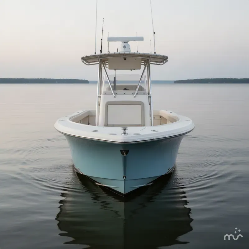 Slide: The Image of Scout 280 Sportfish 2003 - 3