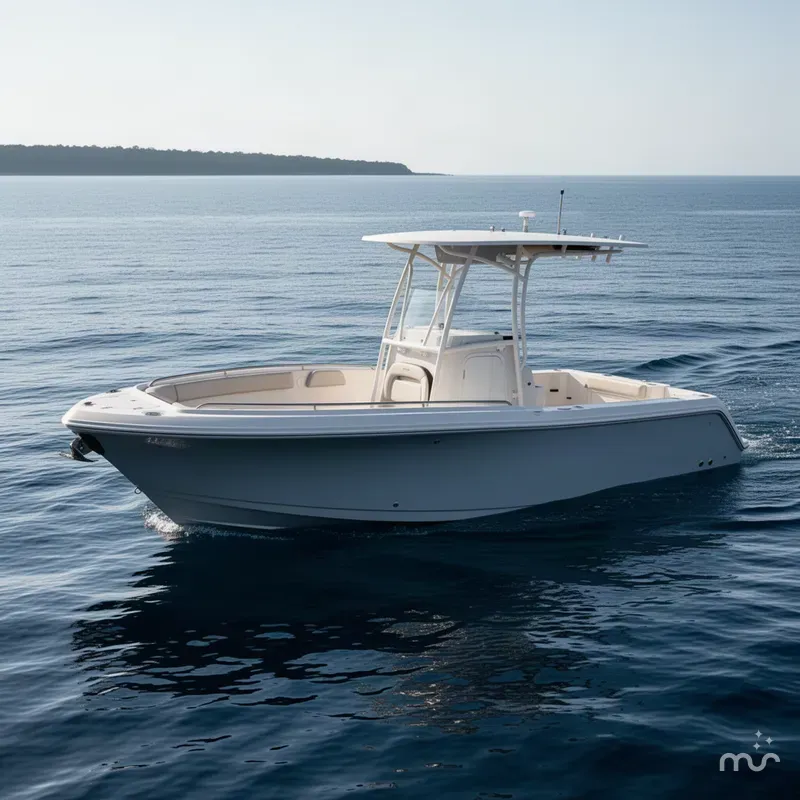 The Image of Sailfish 242 CC 2022 - 0