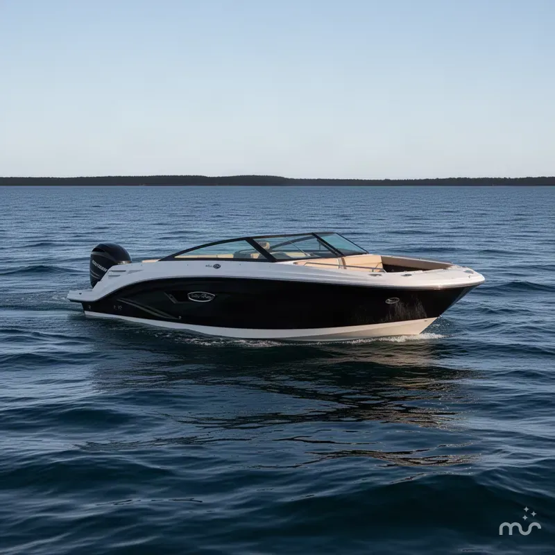 The Image of Sea Ray SDX 250 Outboard 2019 - 0
