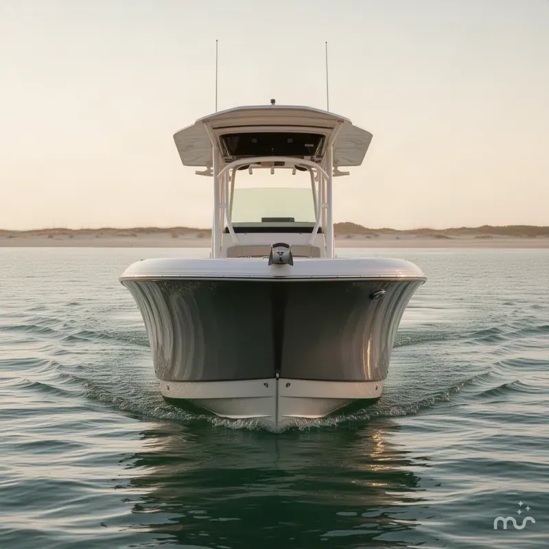 Slide: The Image of Wellcraft 262 Fisherman 2019 - 1