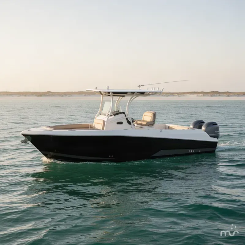 Slide: The Image of Wellcraft 262 Fisherman 2019 - 2