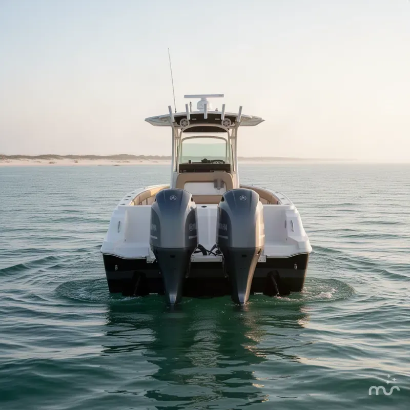 Slide: The Image of Wellcraft 262 Fisherman 2019 - 3