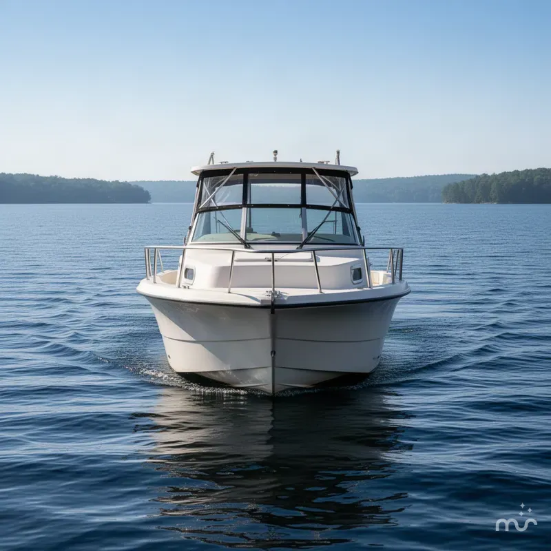 Slide: The Image of Sea Pro 235 Walk Around 1999 - 1