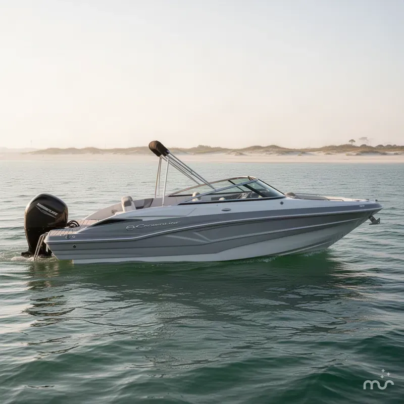 The Image of Crownline Boats Eclipse E215 XS 2023 - 0