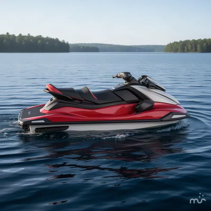 The Image of Yamaha VX Cruiser 2026 - 0