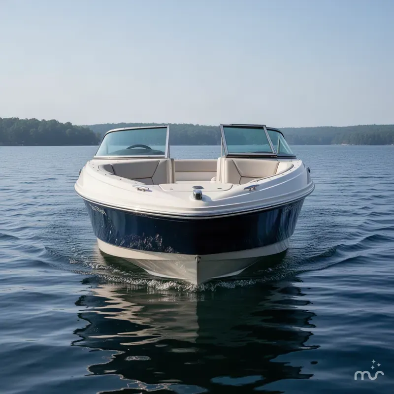 Slide: The Image of Sea Ray 195 Sport 2008 - 2