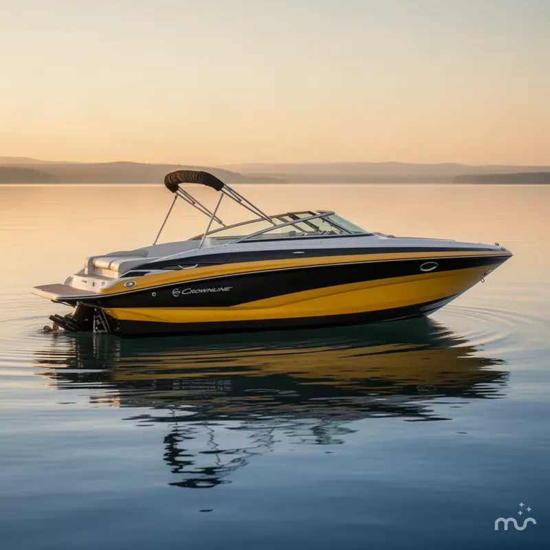 The Image of Crownline Boats 235 SS 2015 - 0