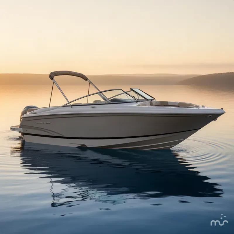 The Image of Regal 2700 Bowrider 2017 - 0