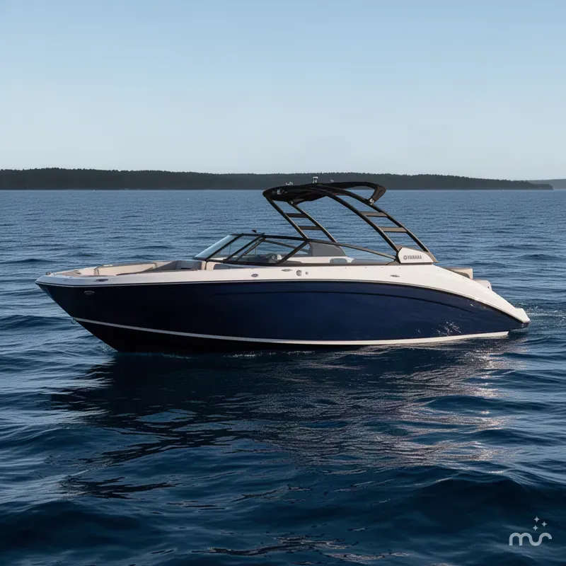 Slide: The Image of Yamaha 252SE 2021 - 1