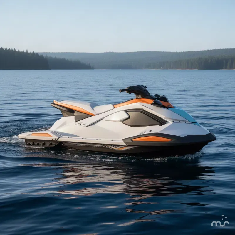 The Image of Yamaha JetBlaster LTD 2026 - 0