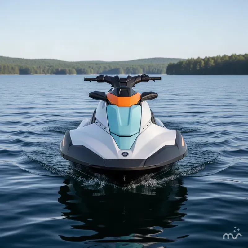 Slide: The Image of Yamaha JetBlaster LTD 2026 - 1