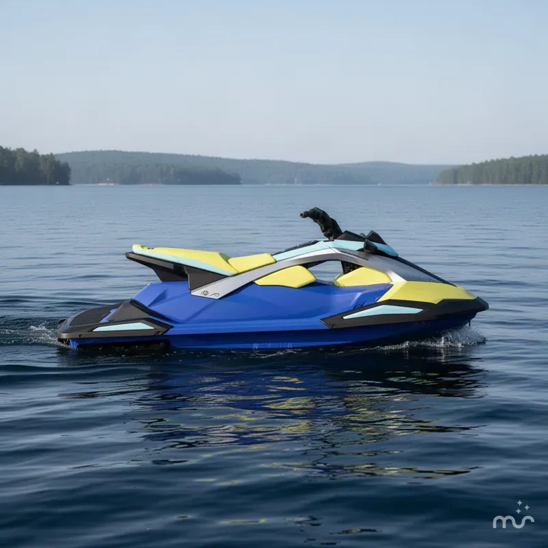 The Image of Yamaha JetBlaster PRO 3-Up 2026 - 0