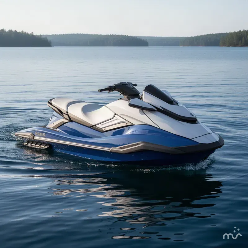 The Image of Yamaha FX HO 2026 - 0