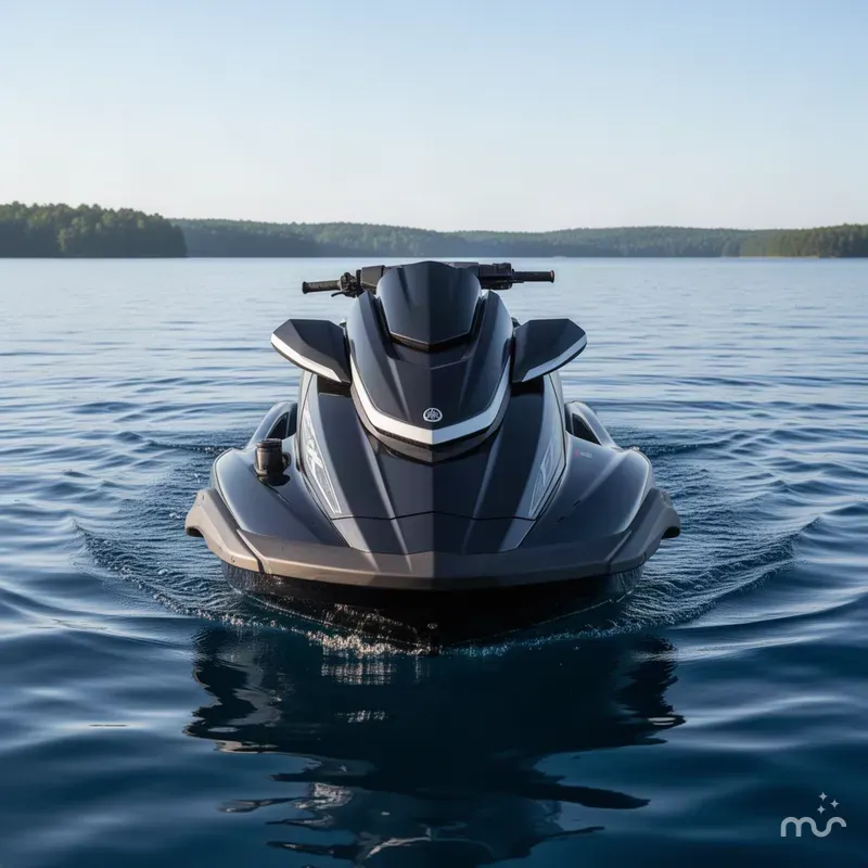 Slide: The Image of Yamaha FX SVHO 2026 - 1