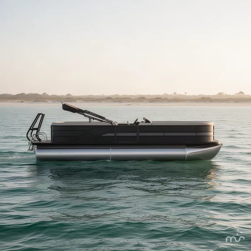 The Image of Bentley Pontoons Legacy 220 Navigator 2027 - 0