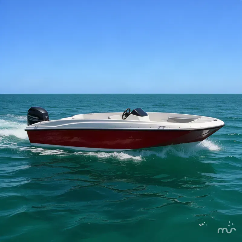 The Image of Bayliner Element E16 2021 - 0