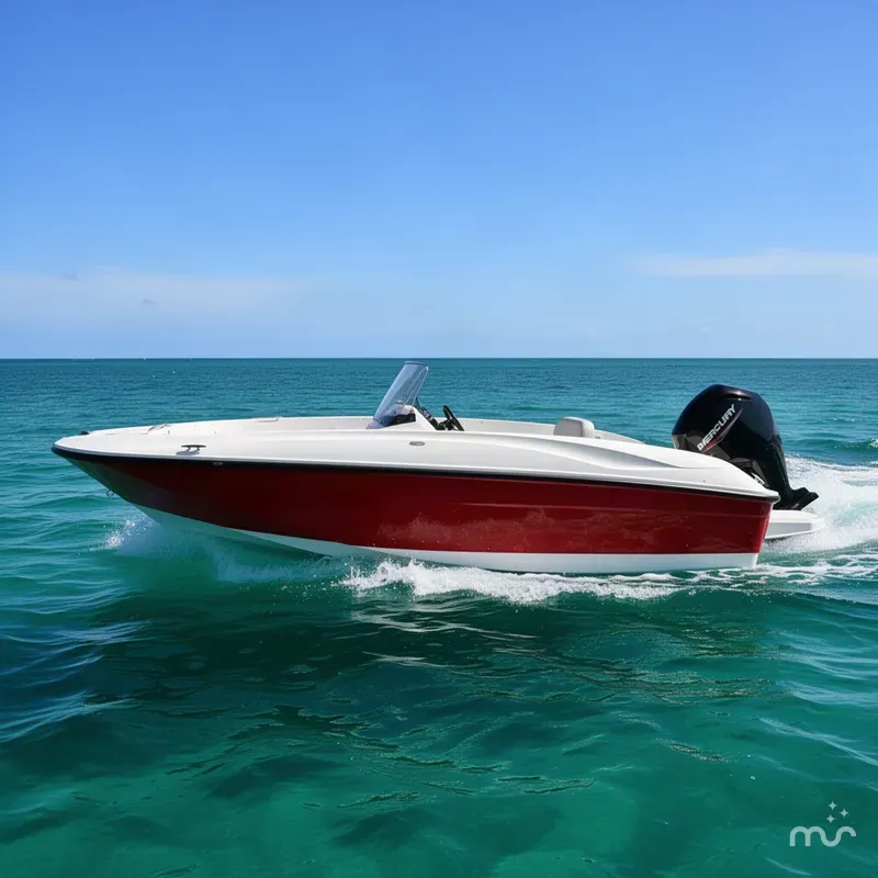 Slide: The Image of Bayliner Element E16 2021 - 1