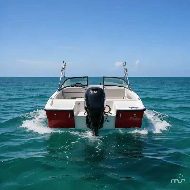 Slide: The Image of Bayliner Element E16 2021 - 2