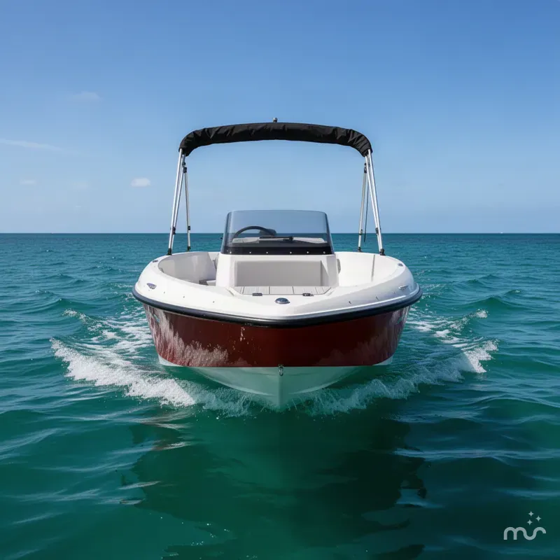 Slide: The Image of Bayliner Element E16 2021 - 3
