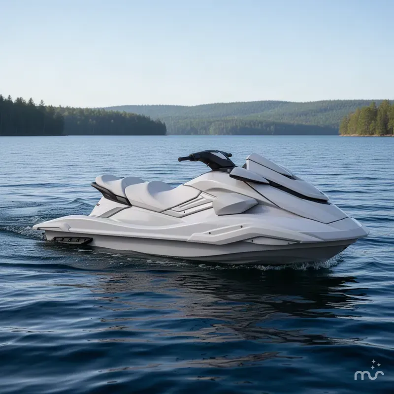 The Image of Yamaha FX Cruiser SVHO 2026 - 0