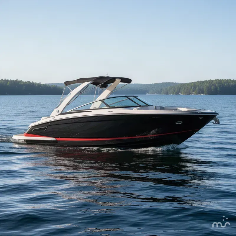 The Image of Regal 2800 Bowrider 2016 - 0
