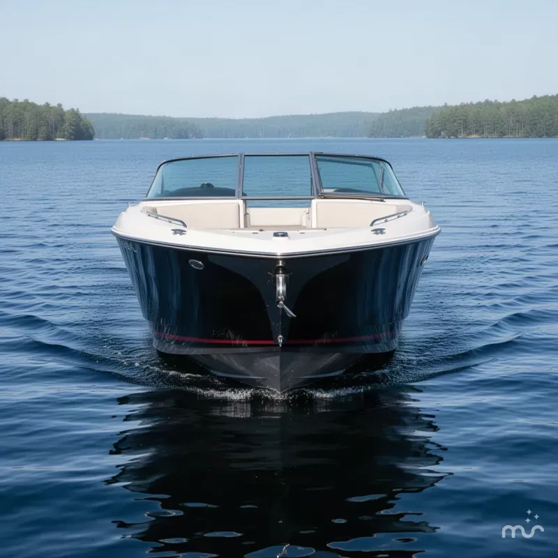 Slide: The Image of Regal 2800 Bowrider 2016 - 1