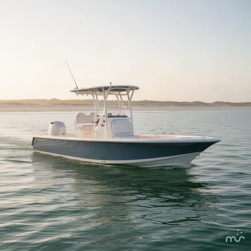 The Image of Tidewater 2410 Bay Max 2027 - 0