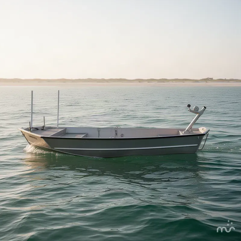 The Image of Load Rite Skiff LR-AS212800102TSS 2027 - 0