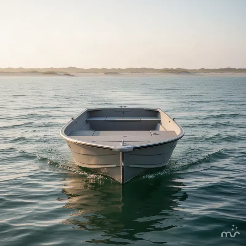 Slide: The Image of Load Rite Skiff LR-AS212800102TSS 2027 - 1