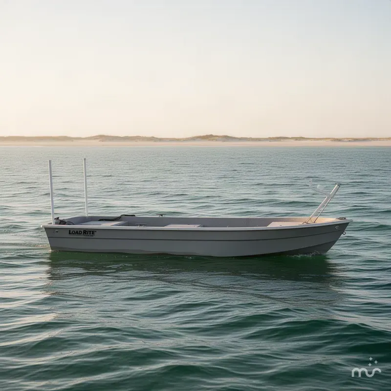 Slide: The Image of Load Rite Skiff LR-AS212800102TSS 2027 - 2